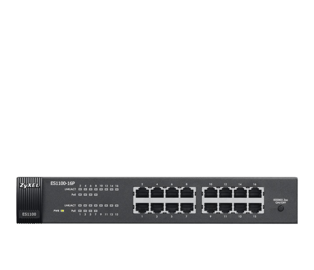 ZYXEL ES1100-16P-EU0102F - 448859 - zdjęcie